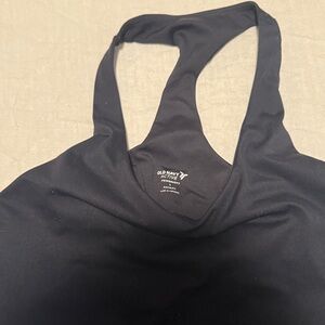 Old Navy Black Racerback Tank